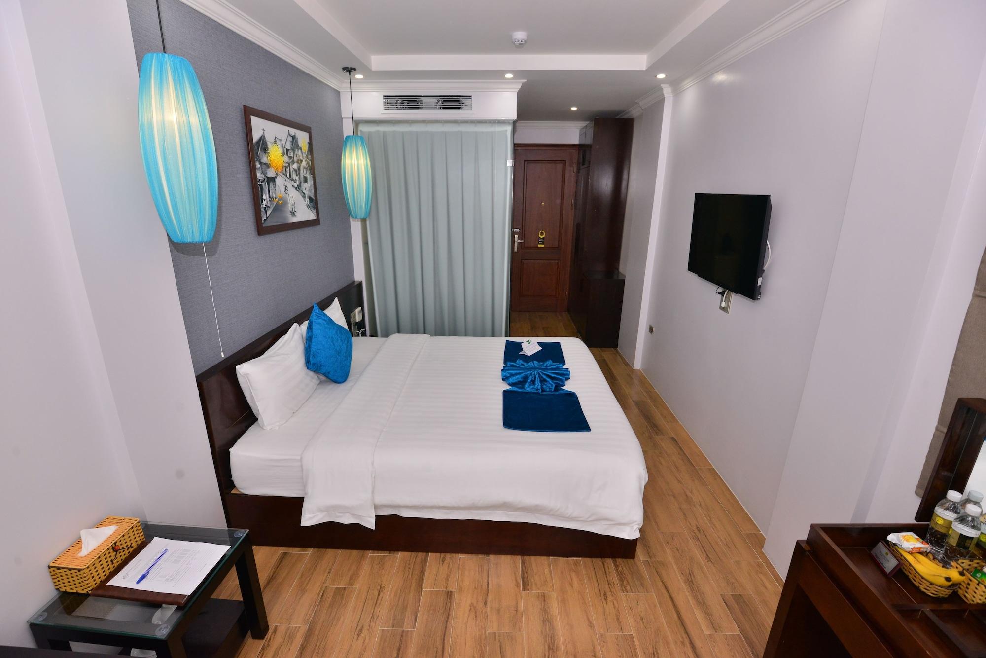 Bella Rosa Hotel & Travel Hanoi Dış mekan fotoğraf