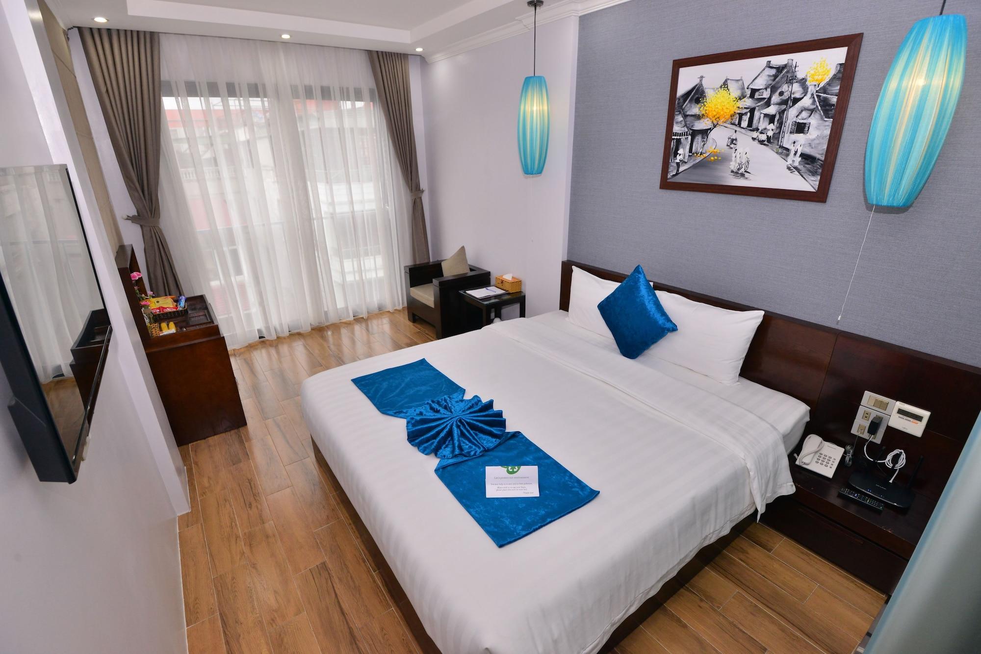 Bella Rosa Hotel & Travel Hanoi Dış mekan fotoğraf