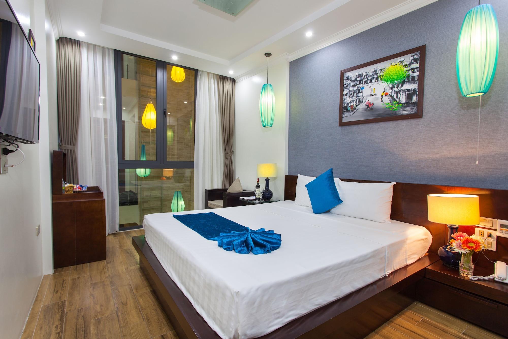 Bella Rosa Hotel & Travel Hanoi Dış mekan fotoğraf