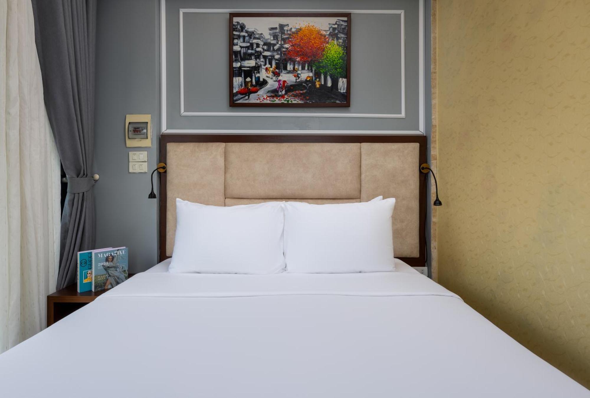 Bella Rosa Hotel & Travel Hanoi Dış mekan fotoğraf