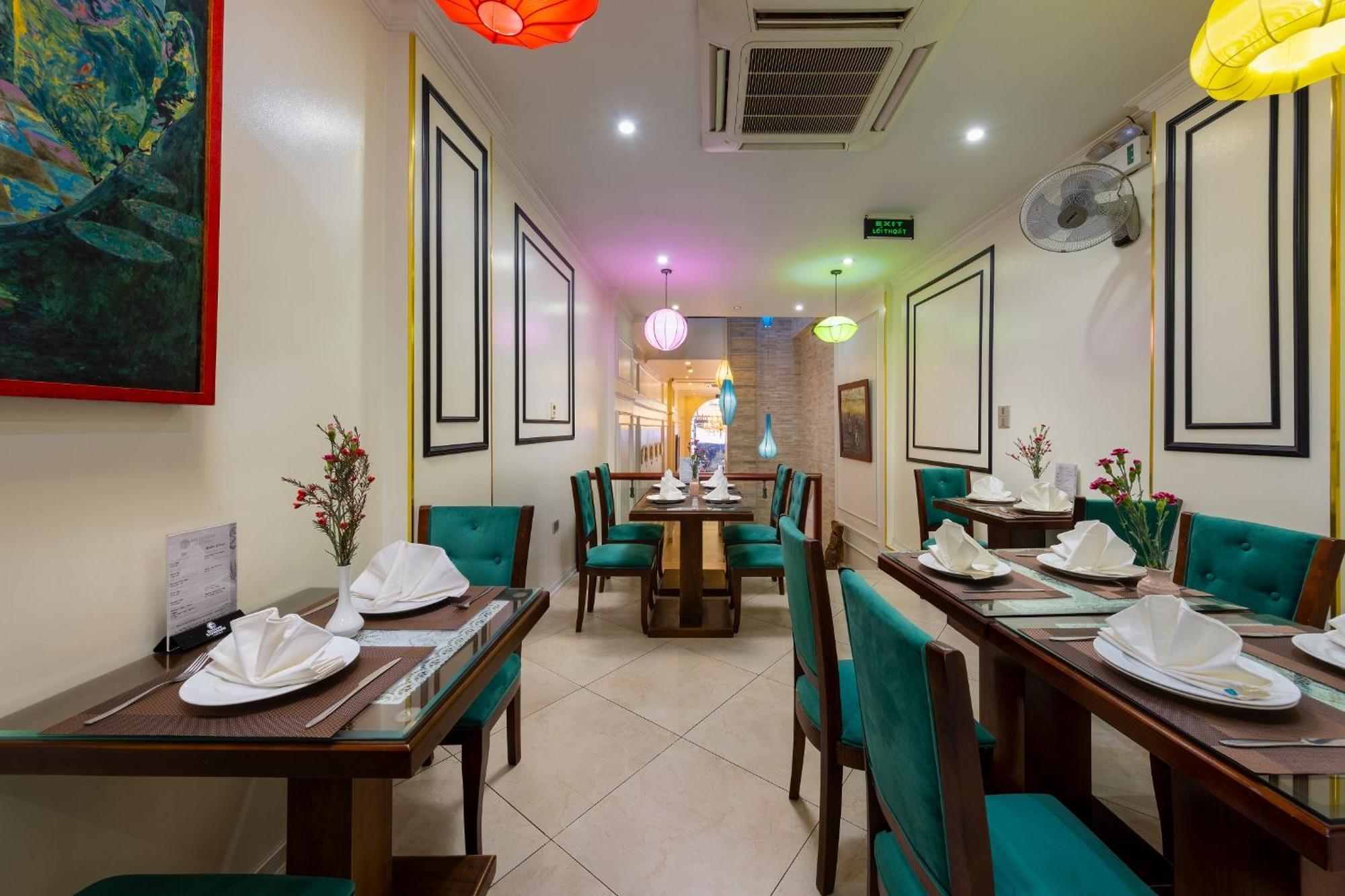 Bella Rosa Hotel & Travel Hanoi Dış mekan fotoğraf