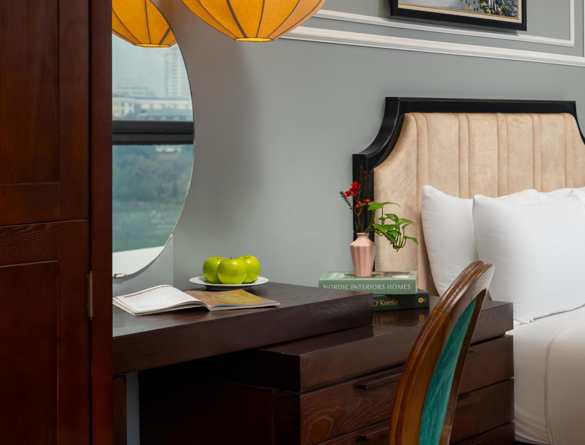 Bella Rosa Hotel & Travel Hanoi Dış mekan fotoğraf