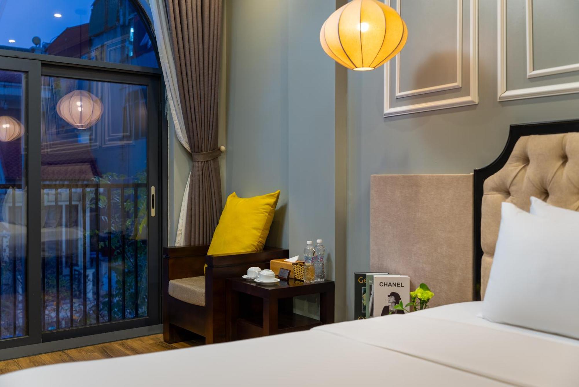 Bella Rosa Hotel & Travel Hanoi Dış mekan fotoğraf